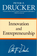 Innovation and Entrepreneurship Innovation and Entrepreneurship